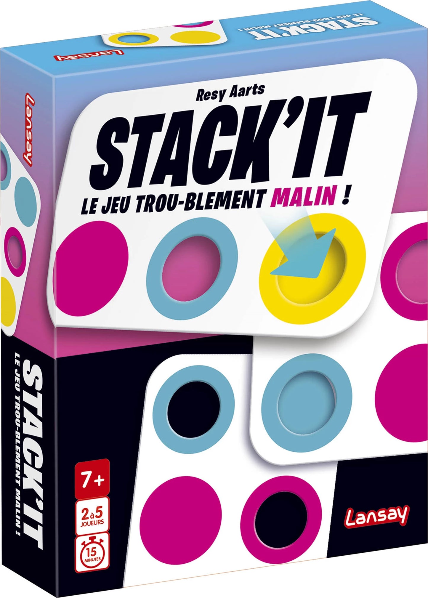 STAPELN (FR)