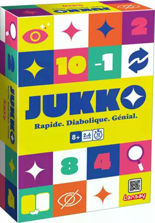 LANSAY - JUKKO (FR) - F