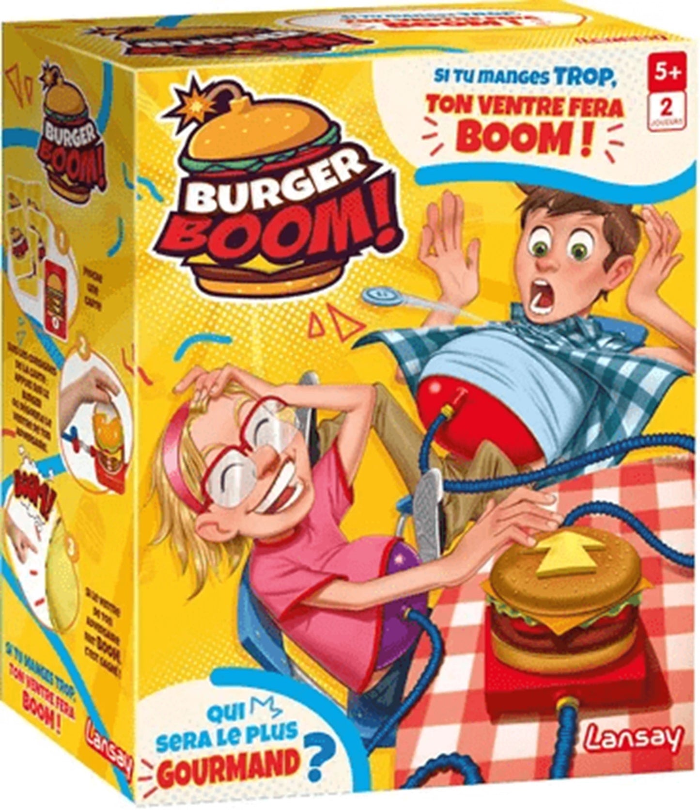 BOOM DEGLI HAMBURGER (FR)