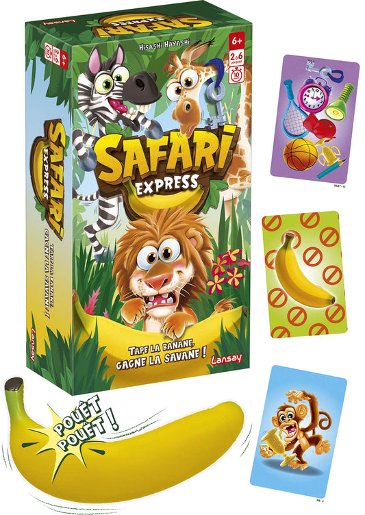 SAFARI EXPRESS (FR)
