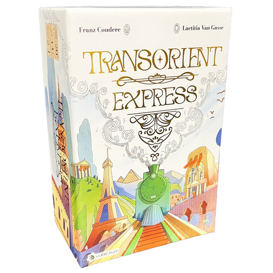 TRANSORIENT EXPRESS (FR)