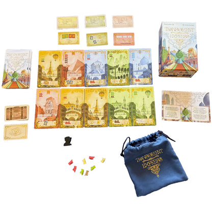 TRANSORIENT EXPRESS (FR)