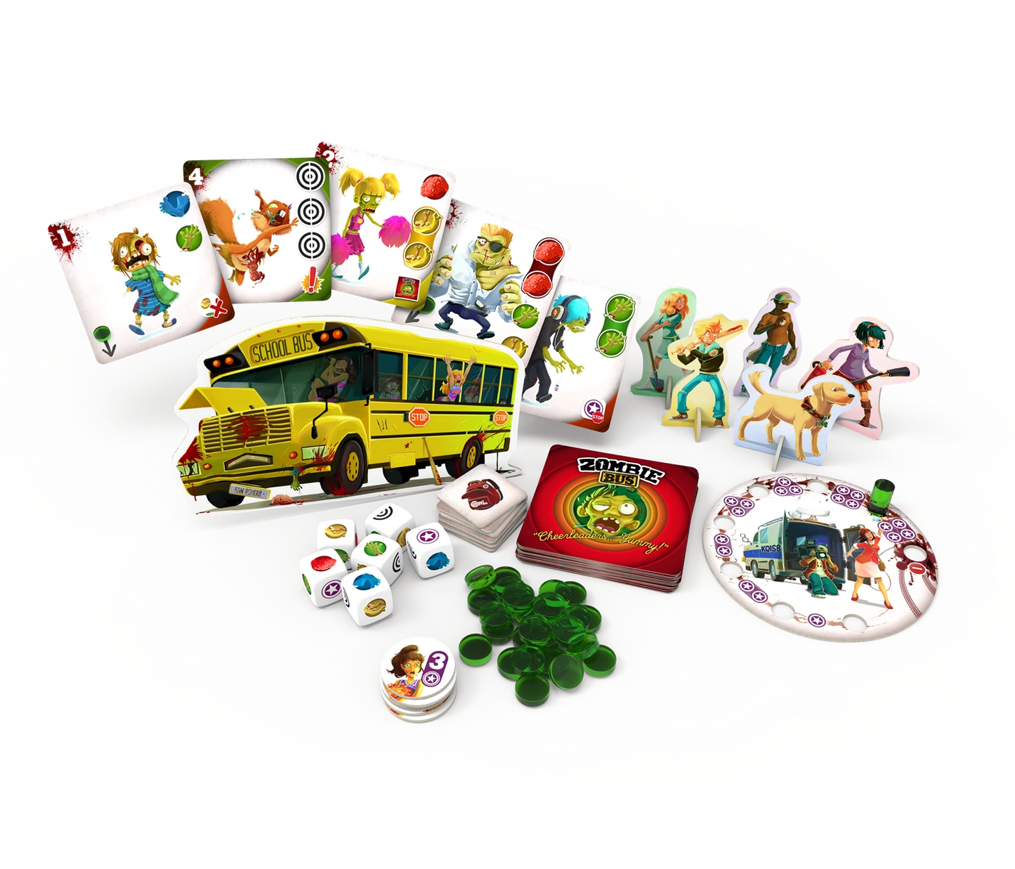 ZOMBIE-BUS (FR)