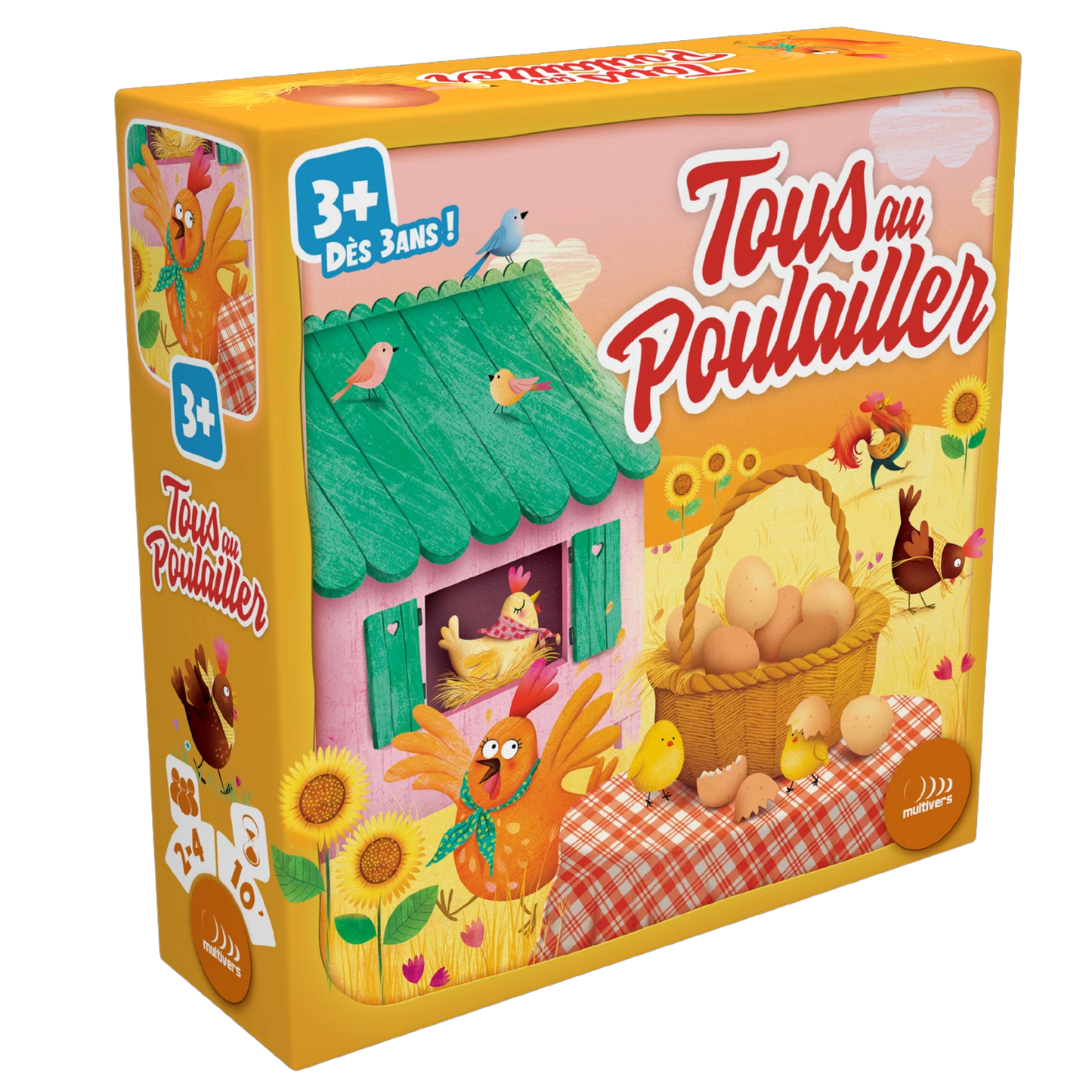 TUTTI AL POLLAME (FR)