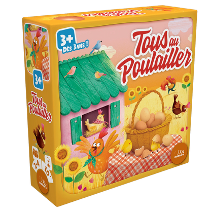 TUTTI AL POLLAME (FR)