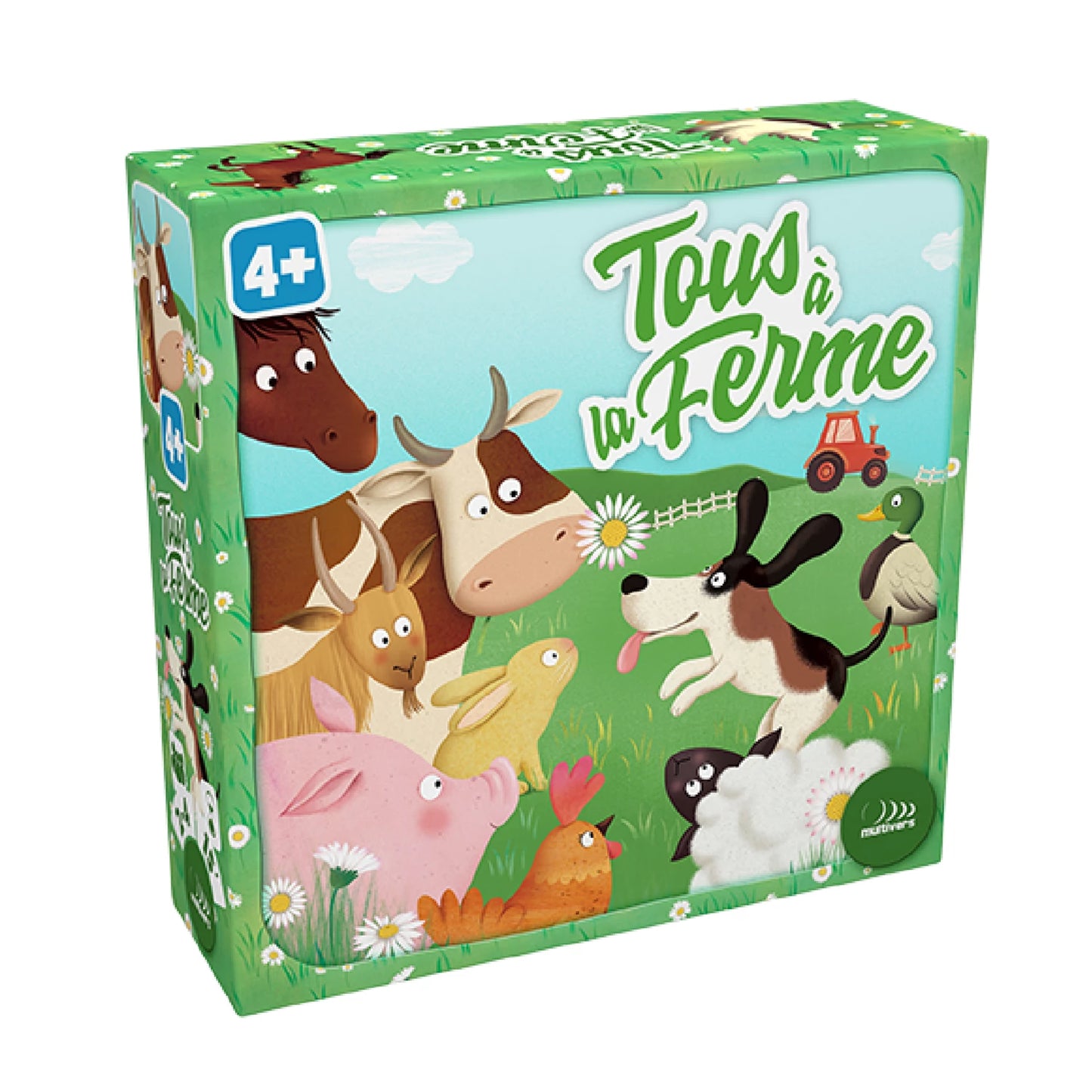 TUTTI ALLA FERME (FR)