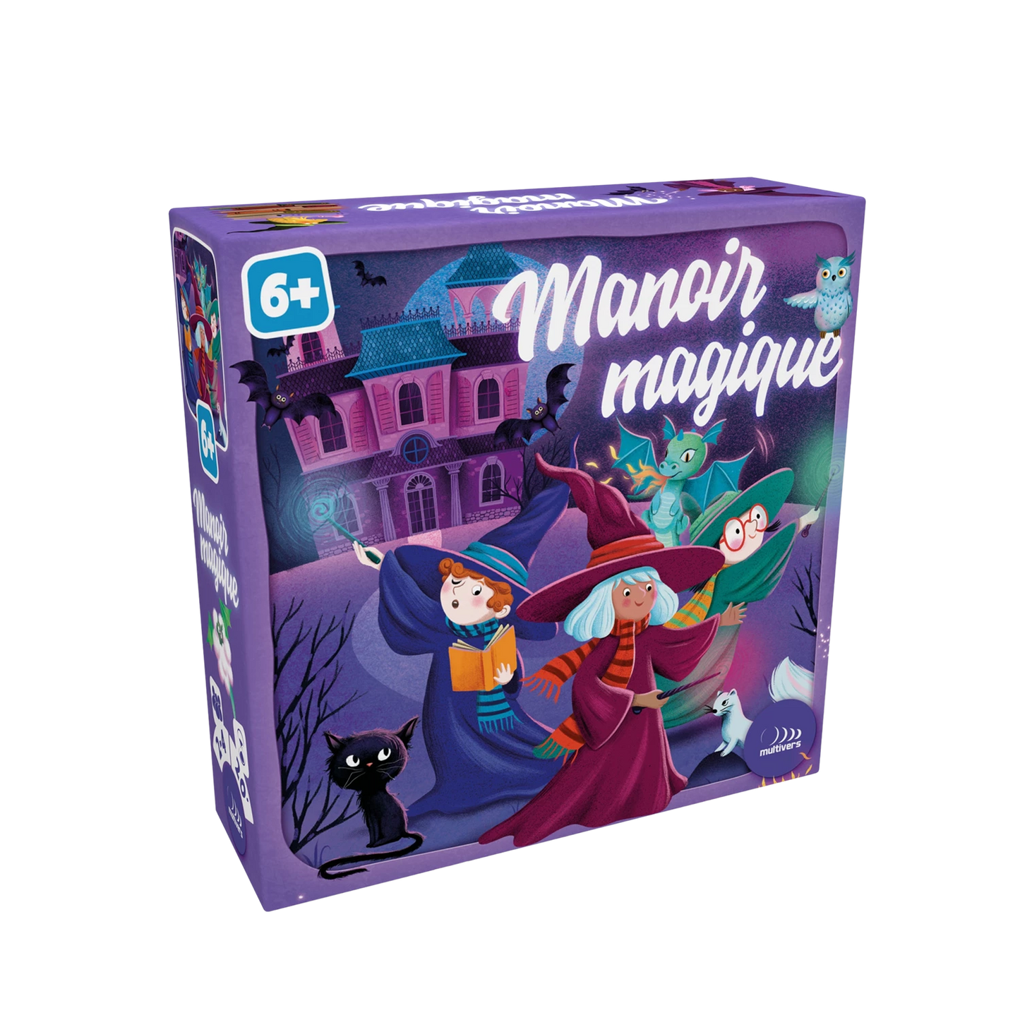MANOIR MAGIQUE (FR)