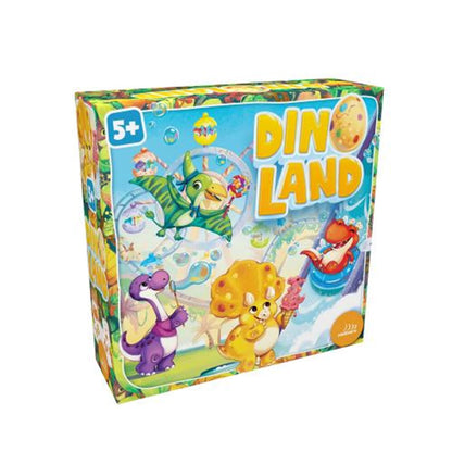 DINOLAND (FR)