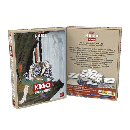SWEET GAMES - HAIKU EXT. KIGO 100 VERS (FR) - F
