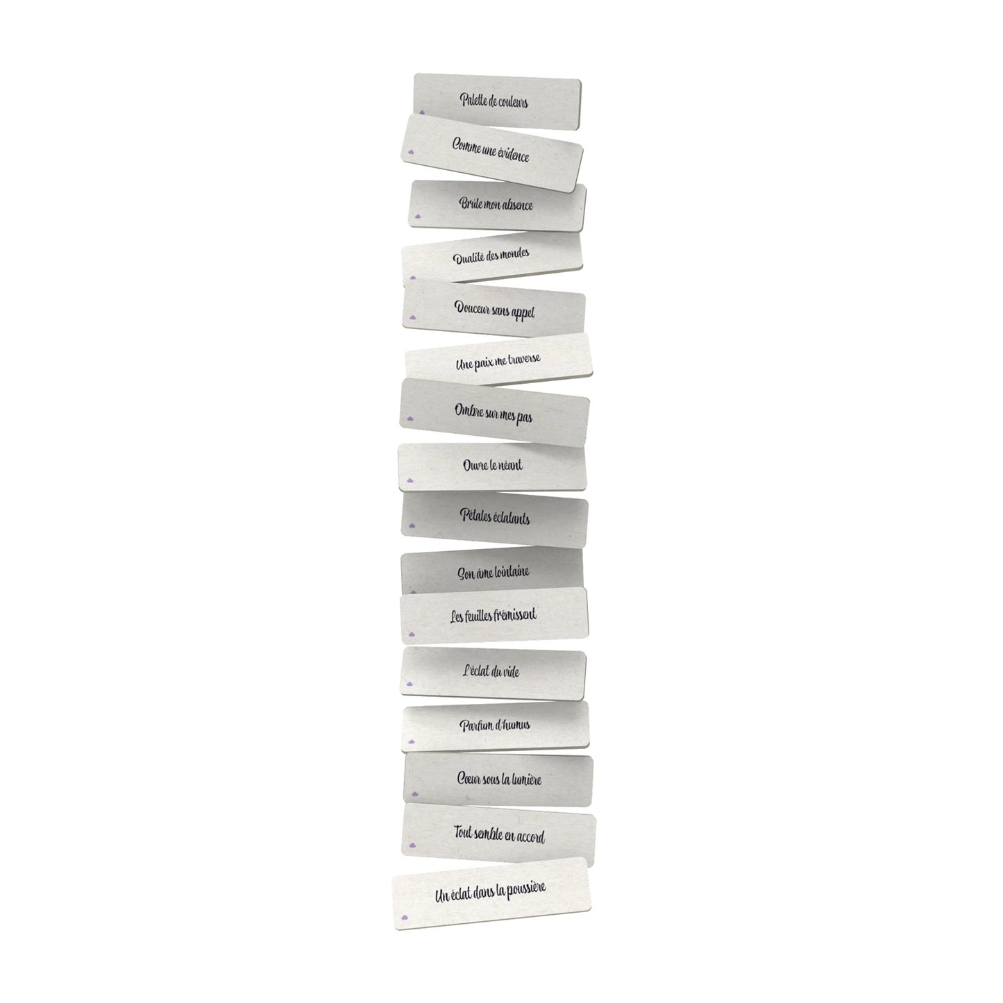 SWEET GAMES - HAIKU EXT. KIGO 100 VERS (FR) - F