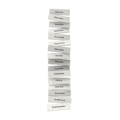 SWEET GAMES - HAIKU EXT. KIGO 100 VERS (FR) - F
