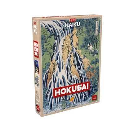 SWEET GAMES - HAIKU EXT. HOKUSAI (FR) - F