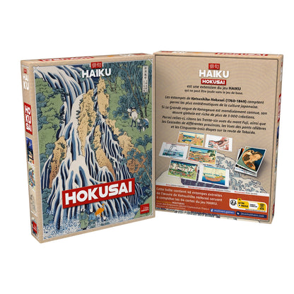 SWEET GAMES - HAIKU EXT. HOKUSAI (FR) - F