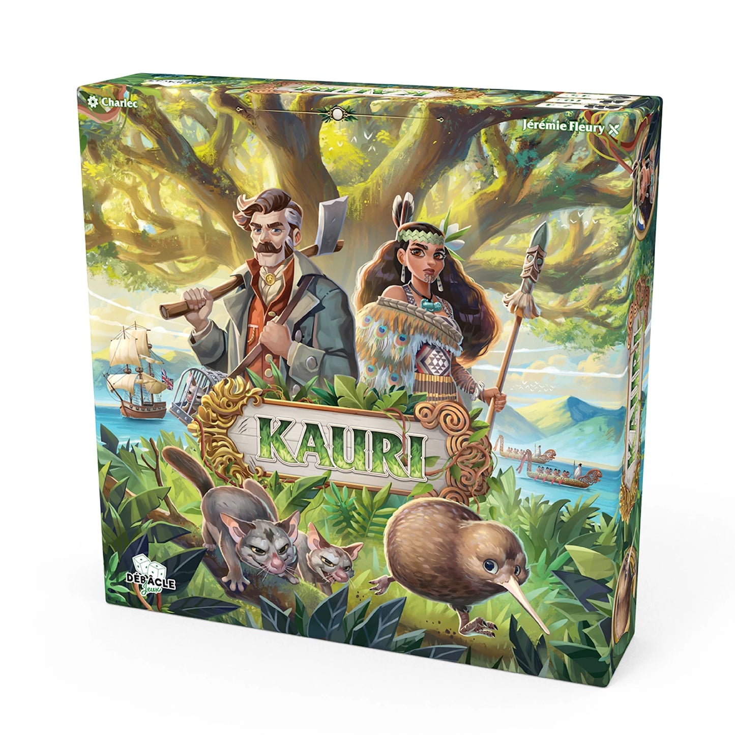 KAURI (DE)