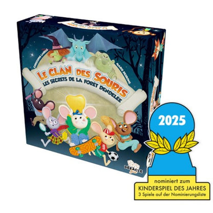 LE CLAN DES SOURIS (FR)
