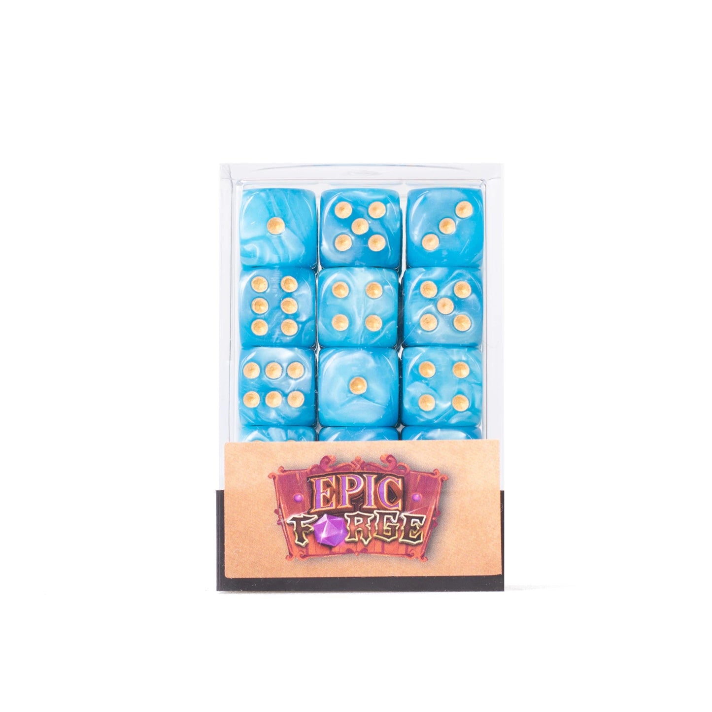 LOTTO 36 DI 6 FACCE 12MM (ML)