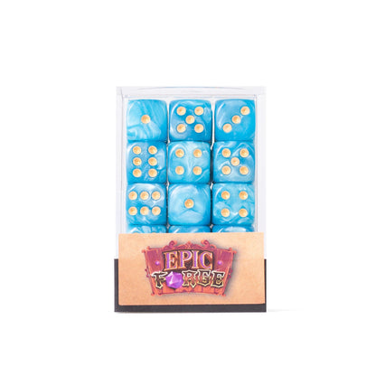 LOTTO 36 DI 6 FACCE 12MM (ML)