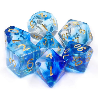 LOTTO 7 DEL MULTIFORMATO SOTTO IL MARE (ML)