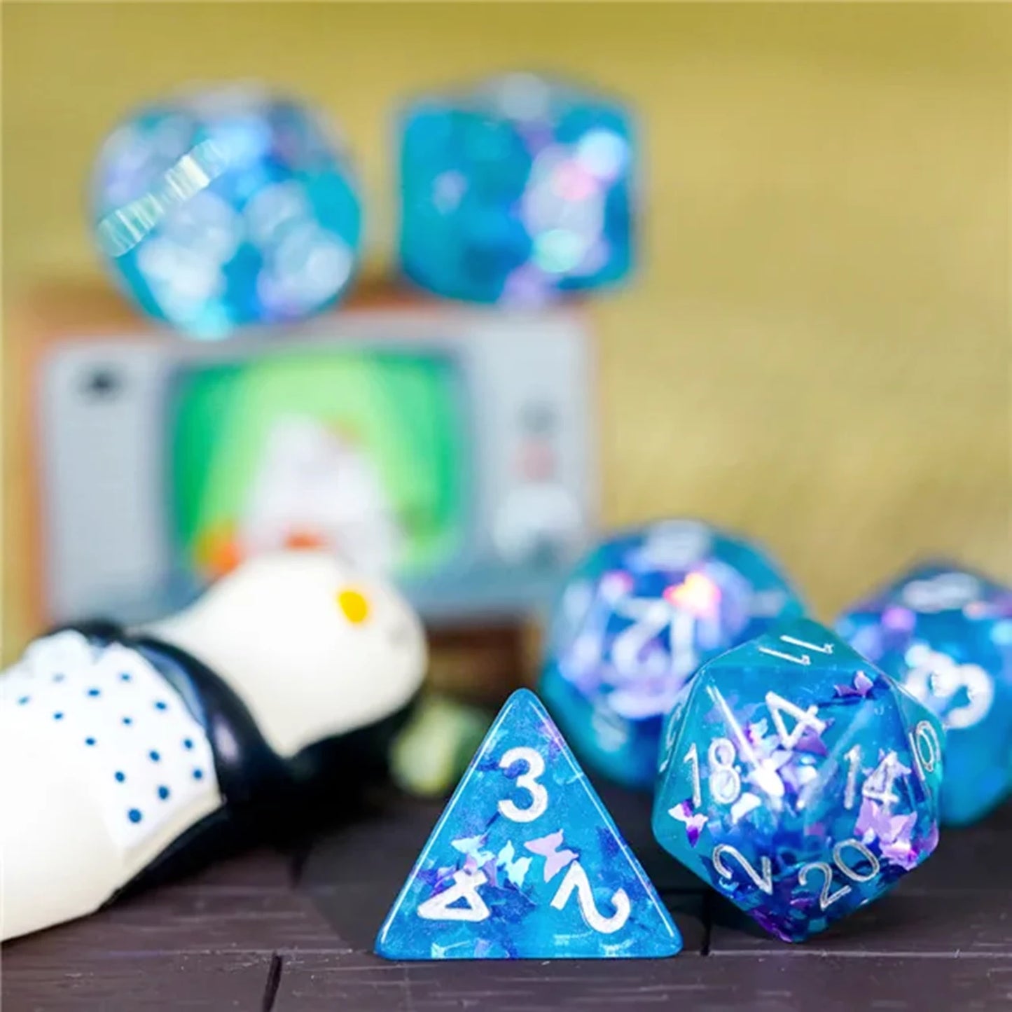 LOS 7 DES HARZEINSATZES SORTIMENT FRÜHLINGSBOX (ML)