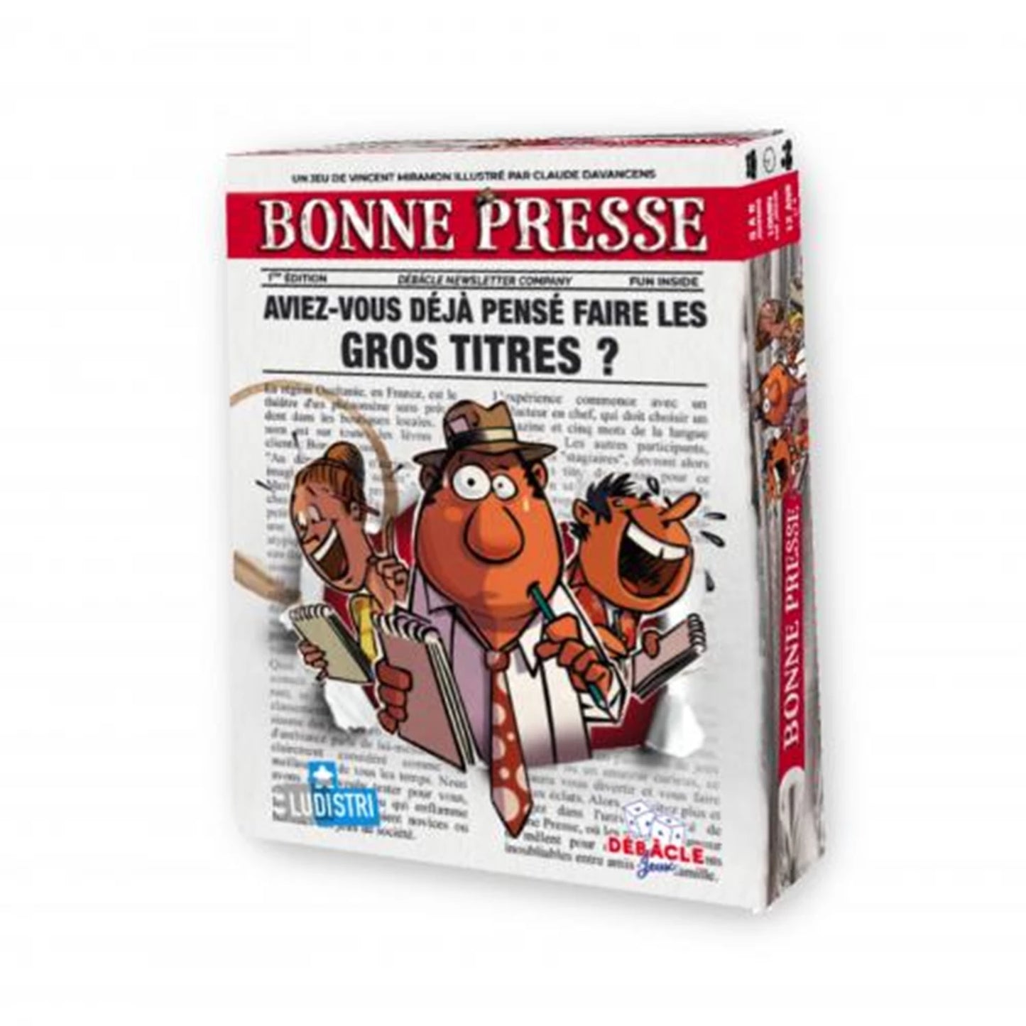 BONNE PRESSE (FR)