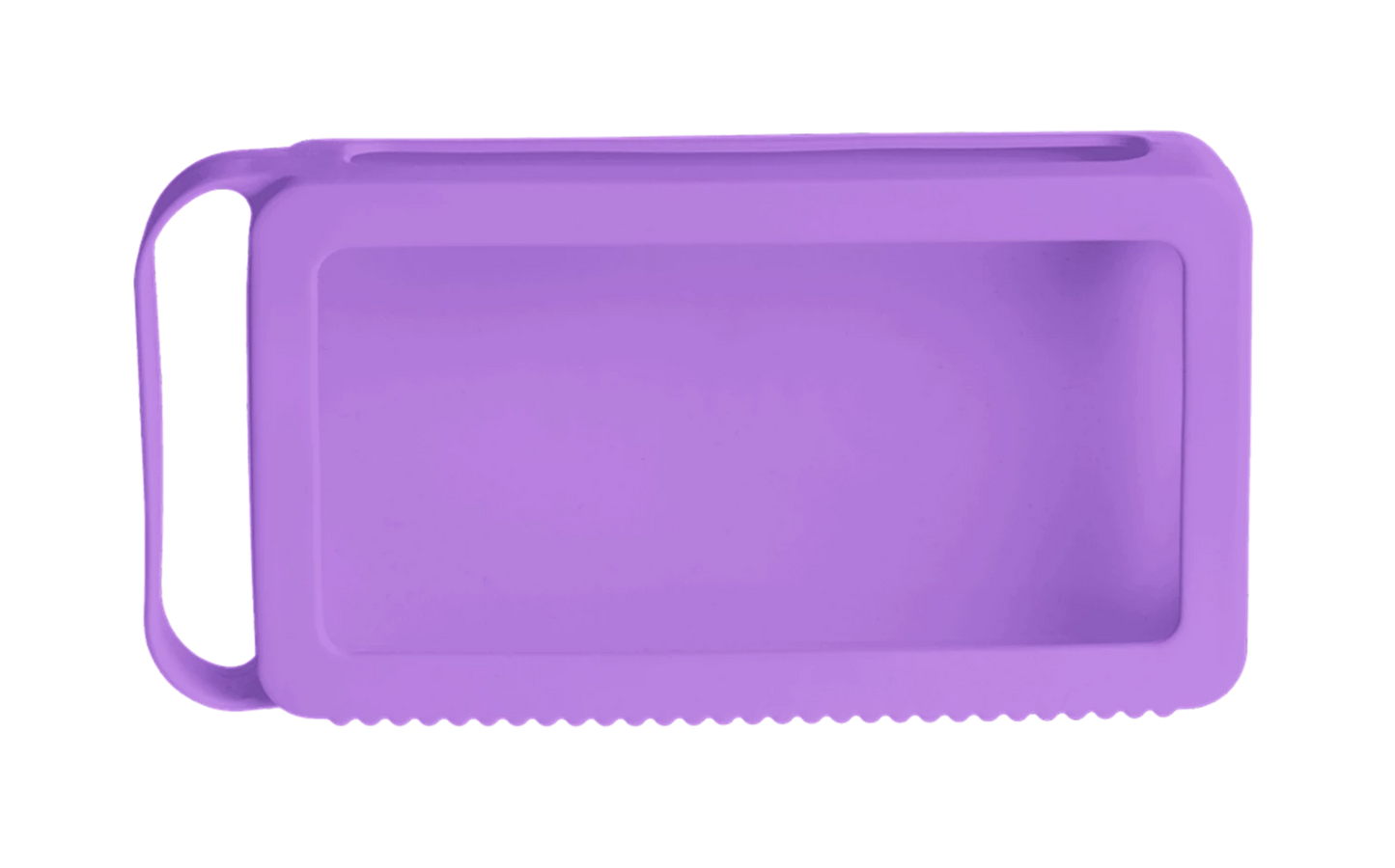 SCHUTZBEZUG AUS SILIKON LUNII VIOLETT (FR)