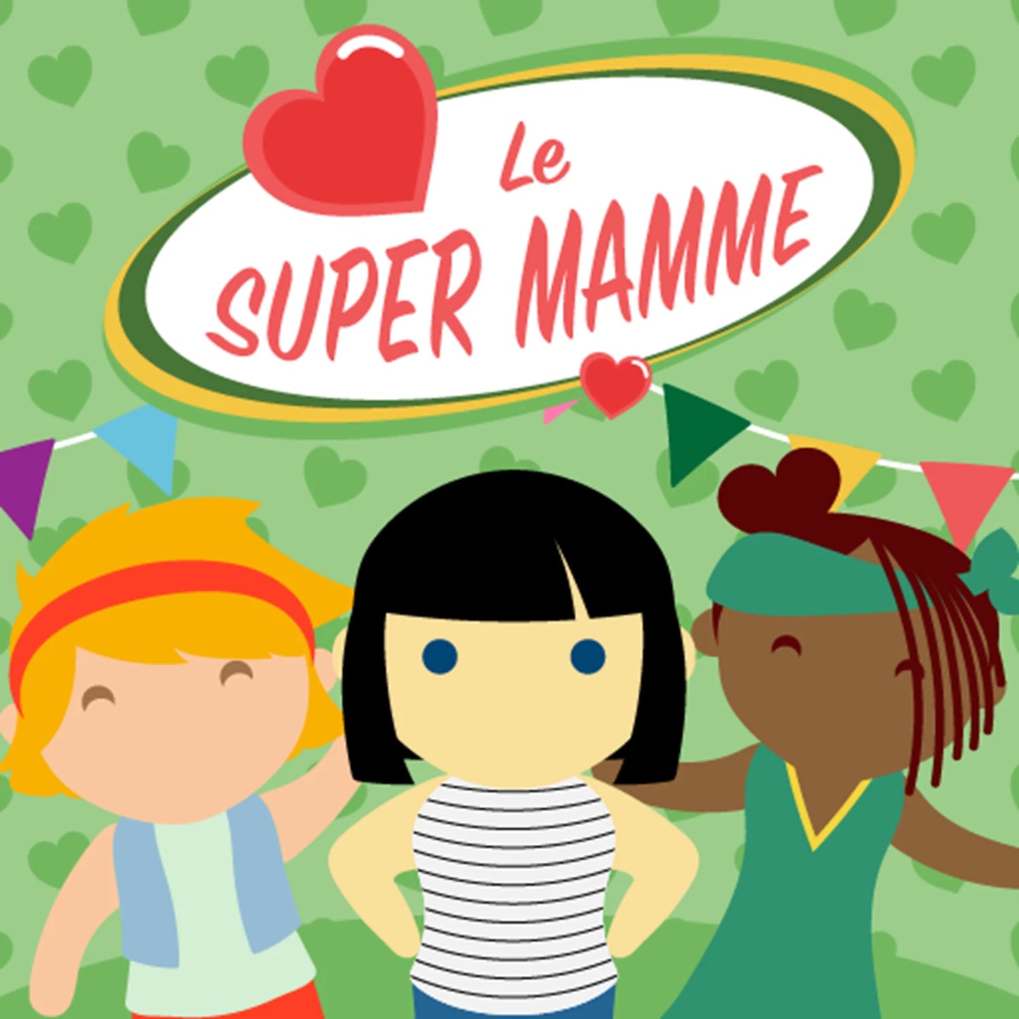LUNII LIVRE AUDIO INTERACTIF LES SUPER MAMANS