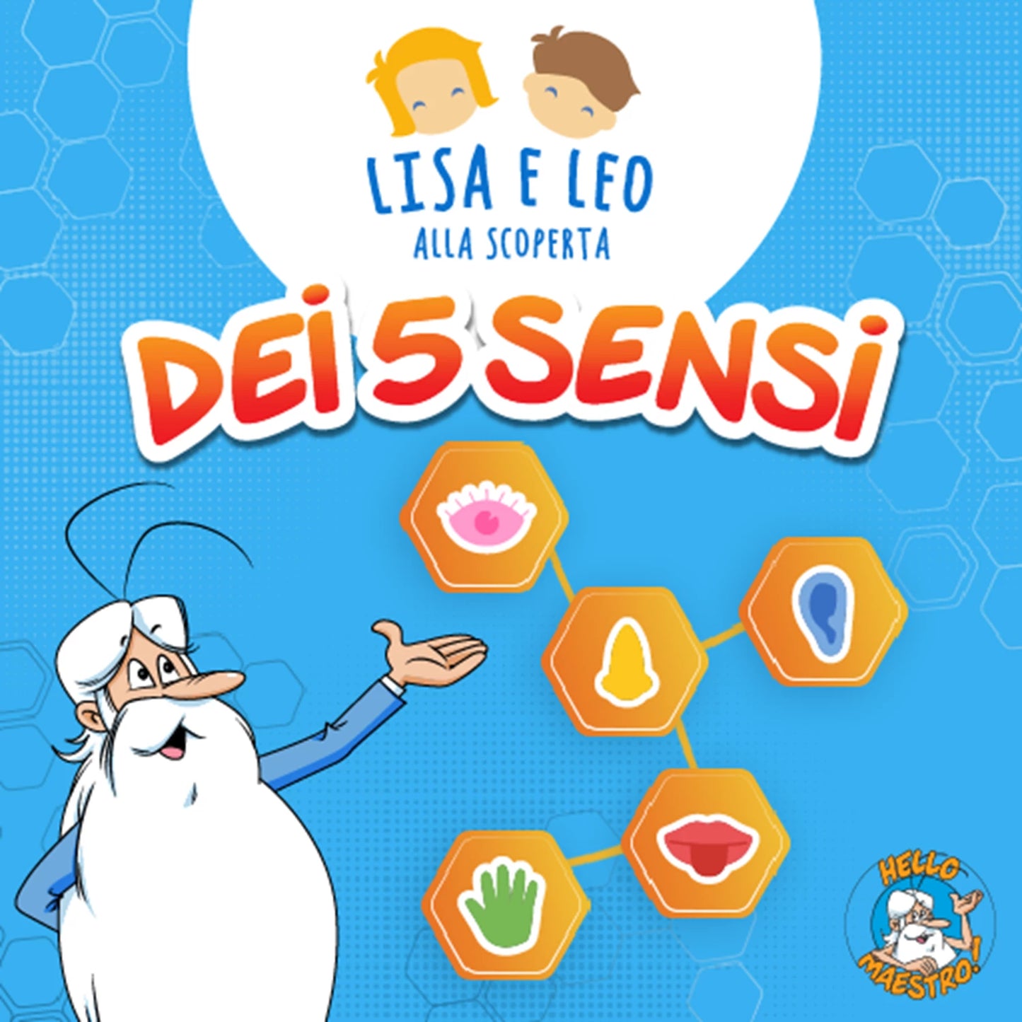 LUNII AUDIOLIBRO INTERATTIVO LISA E LEO ALLA SCOPERTA DEI CI