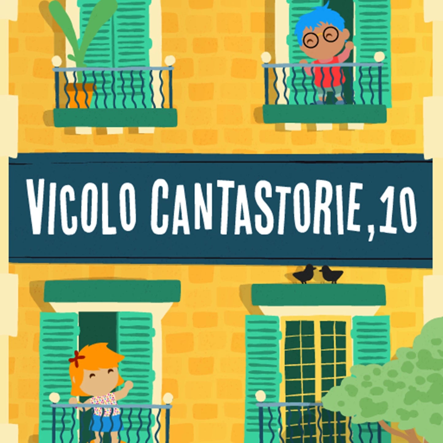 LUNII INTERAKTIVES HÖRBUCH GESCHICHTEN-GASSE NR. 10