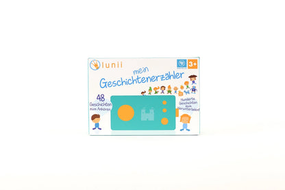 LUNII MEIN GESCHICHTENERZÄHLER (DE)