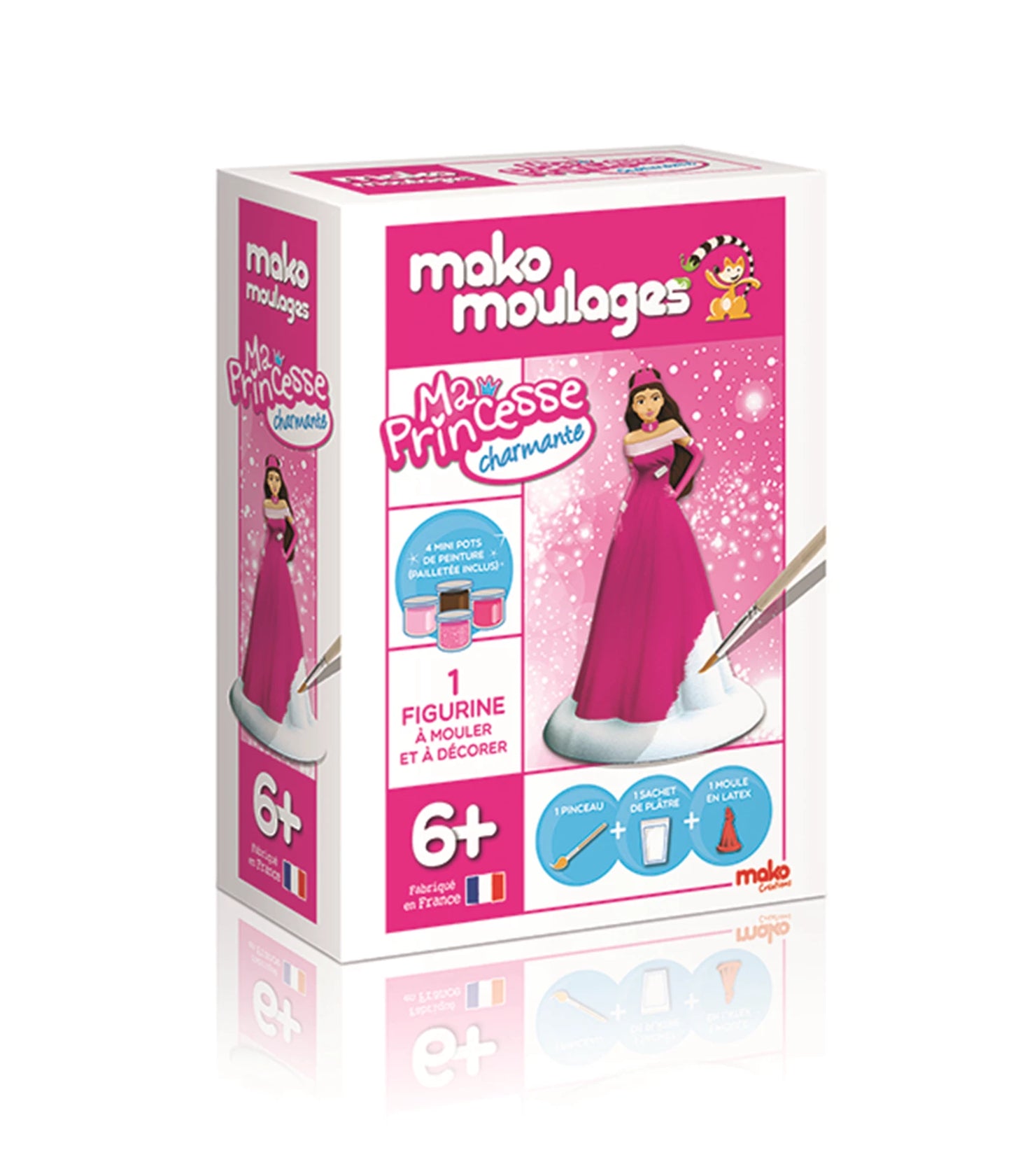 MAKO PRINZESSIN CHARMANT (FR)