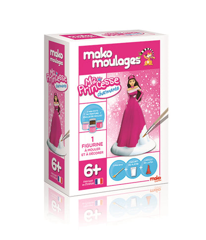 MAKO PRINZESSIN CHARMANT (FR)