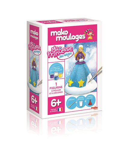 MAKO LA PRINCESSE DES NEIGES (FR)
