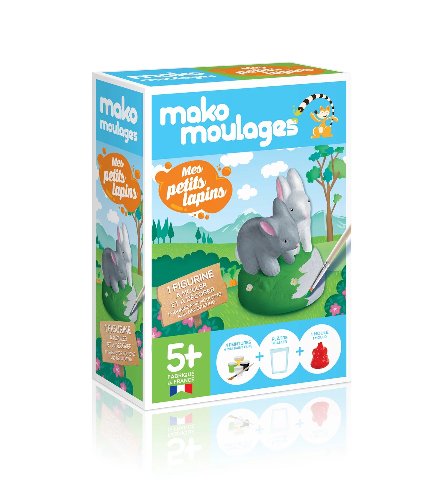 MAKO MES PETITS LAPINS (FR)