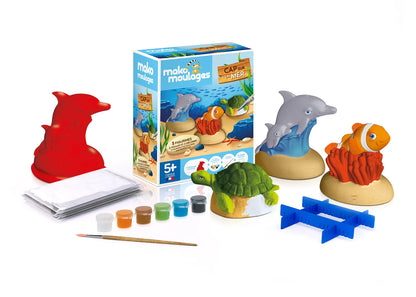 MAKO KIT 3 MOULES CAP SUR LA MER (FR)