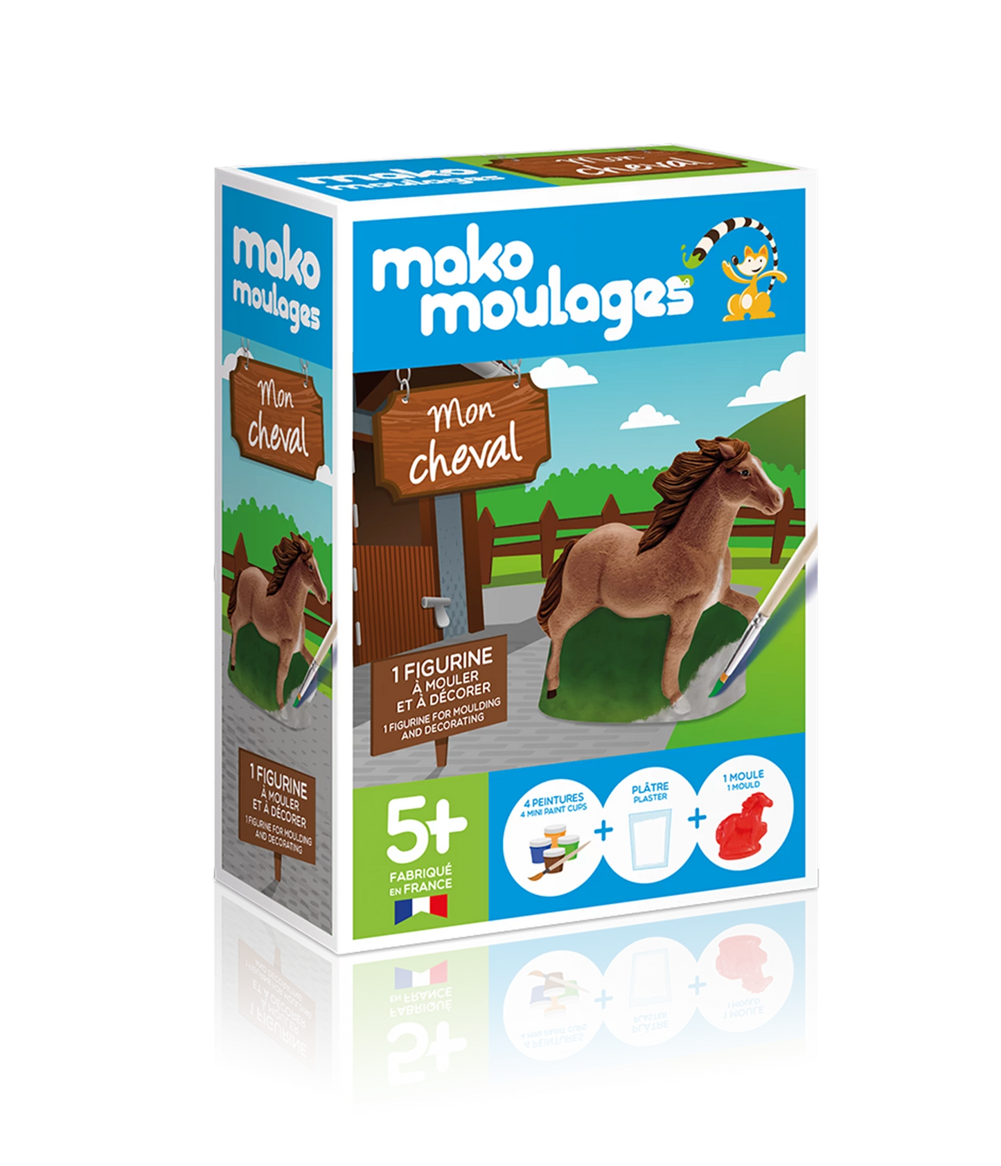 MAKO MON CHEVAL (FR)