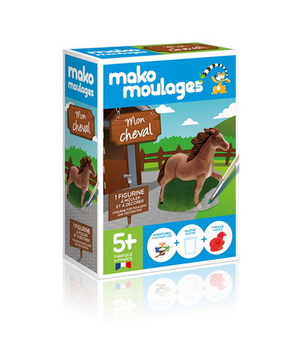 MAKO MON CHEVAL (FR)