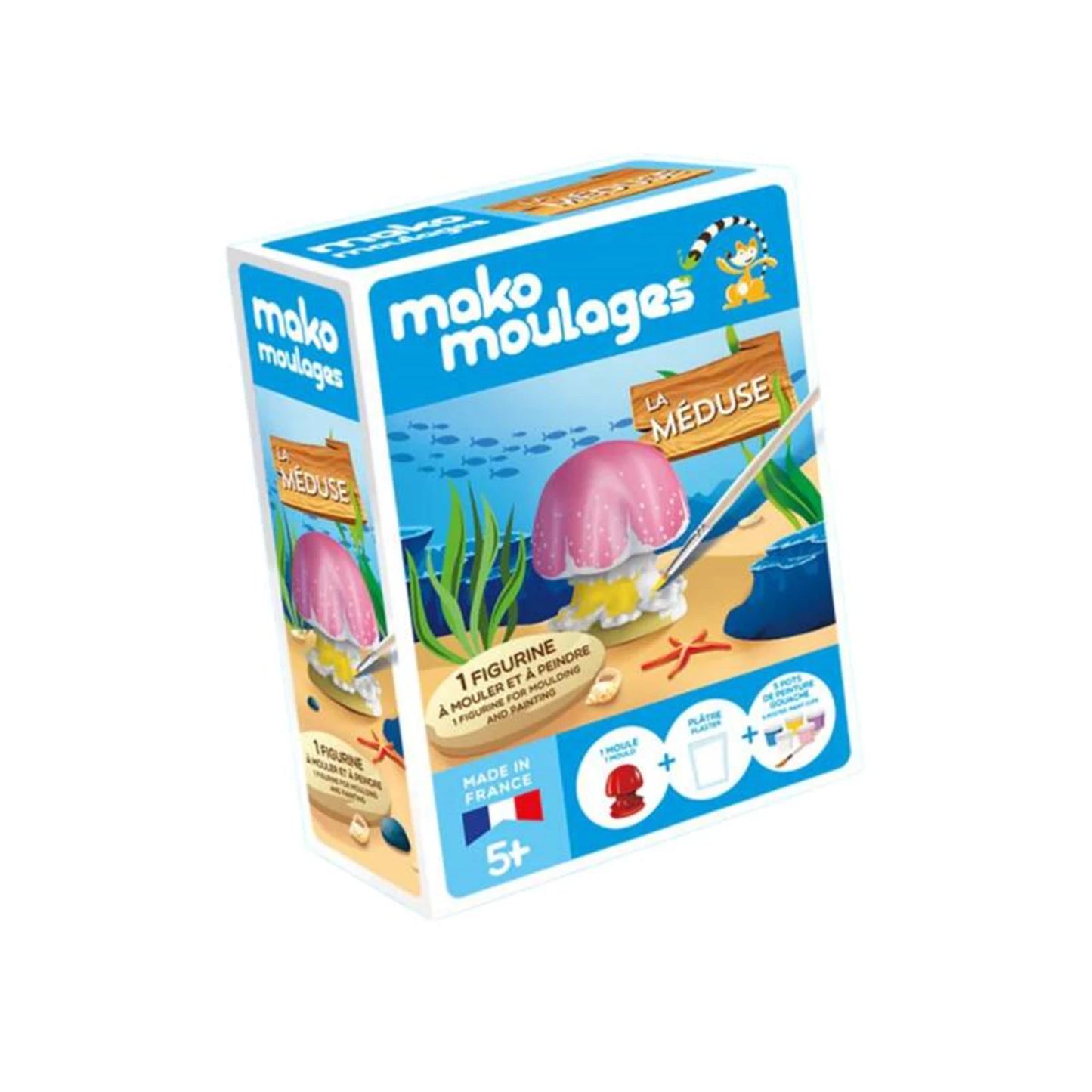 MAKO LA MEDUSE (FR)