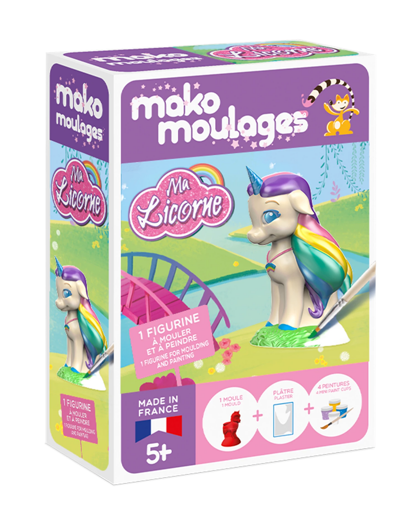 MAKO MA LICORNE ARC-EN-CIEL (FR)