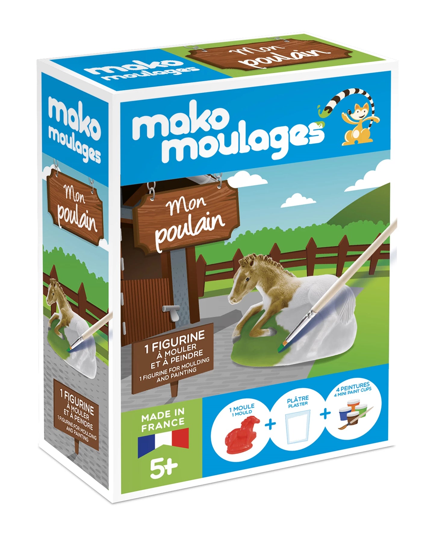 MAKO MON POULAIN (FR)