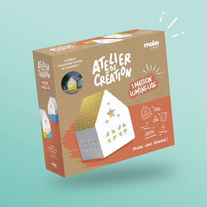 MAKO MOULAGES - MAKO COFFRET L'ATELIER DE CREATION - FARI (FR) - F