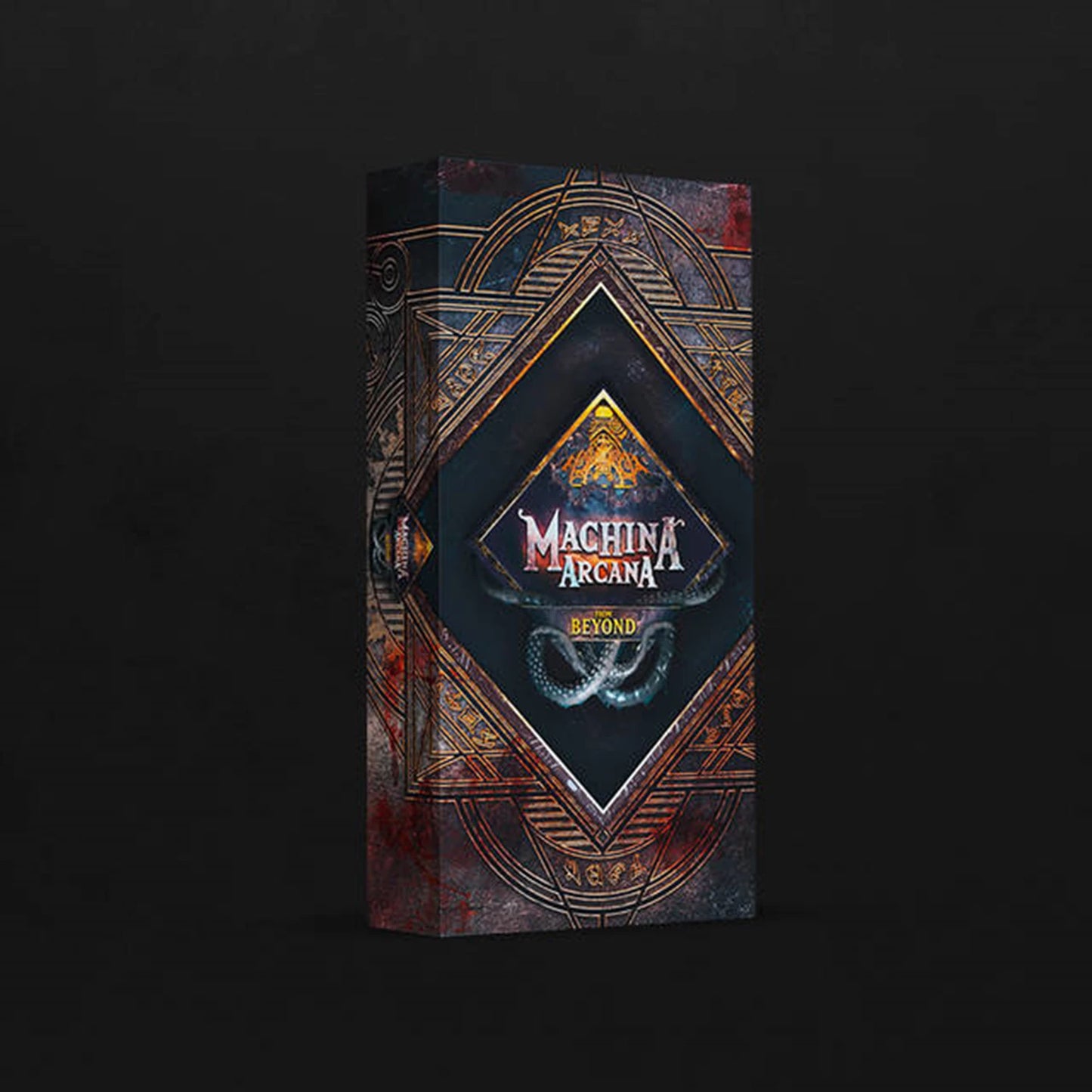 MACHINA ARCANA: DALL'ALDILÌ (FR)