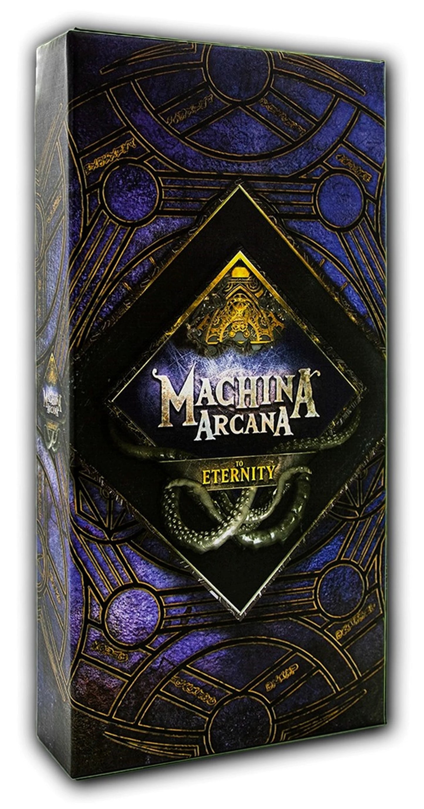 MACHINA ARCANA : VERS L'ÉTERNITÉ (FR)