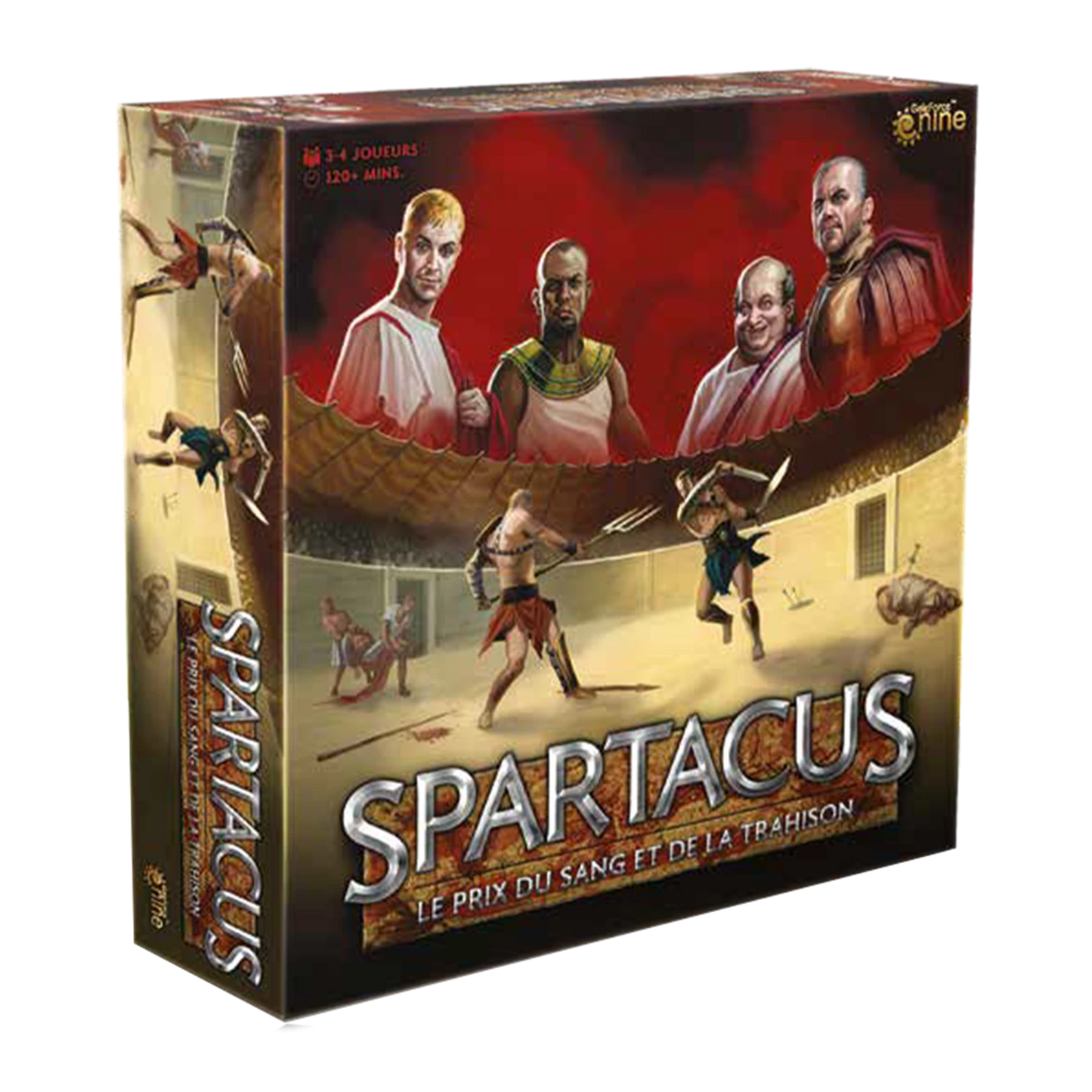 SPARTACUS (FR)