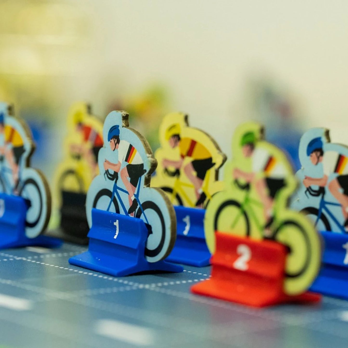 MIND CYCLING (EN-FR-DE-NL-ES-IT-PT)