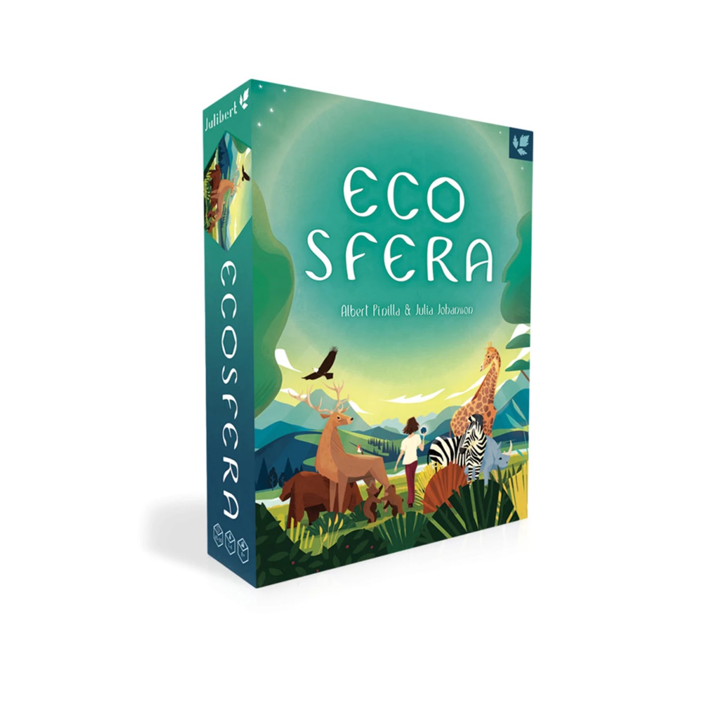 ECOSFERA (FR-DE-EN-ES)