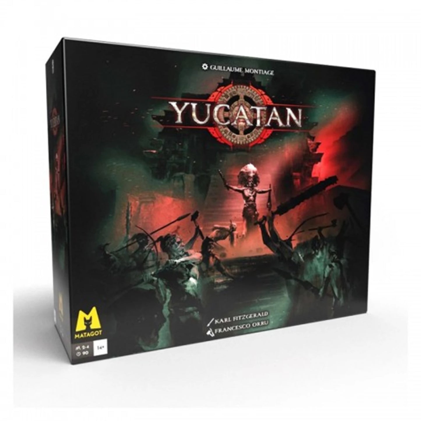 YUCATAN (FR)
