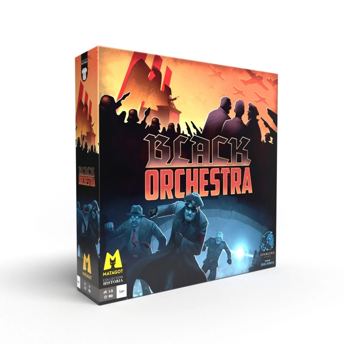 ORCHESTRA NERA (FR)