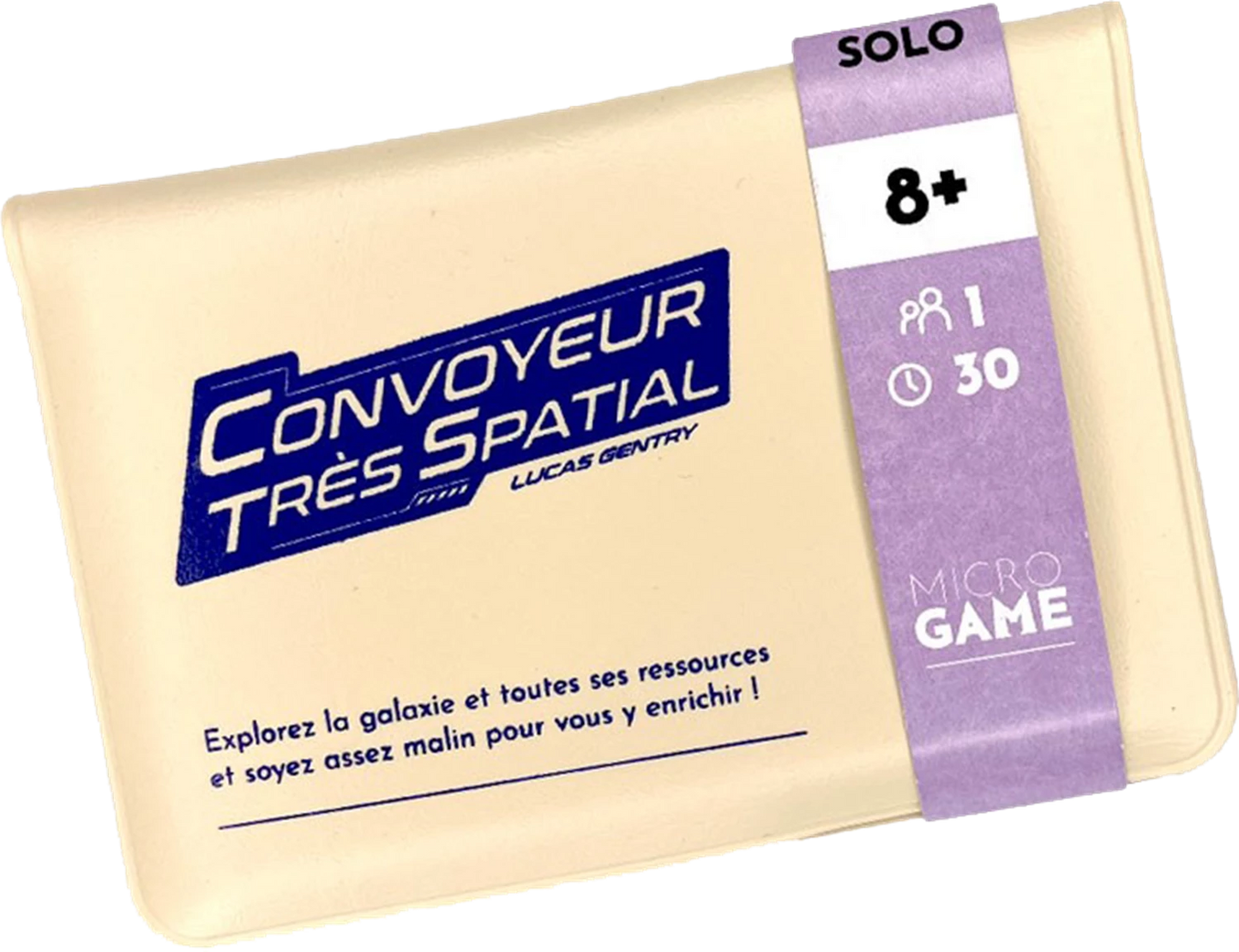 CONVOYEUR TRES SPATIAL - MINIGIOCO (FR)