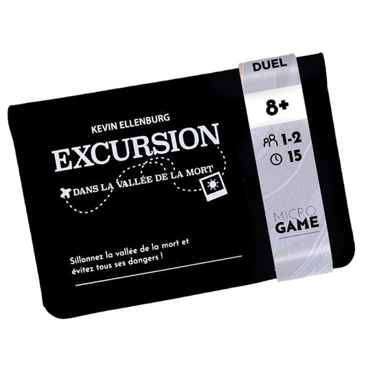 EXPEDITION INS TAL DES TODES – MINISPIEL (FR)