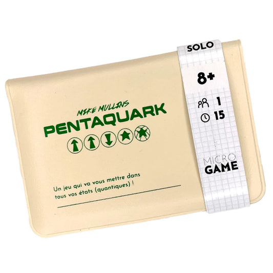 PENTAQUARK - MINISPIEL (FR)